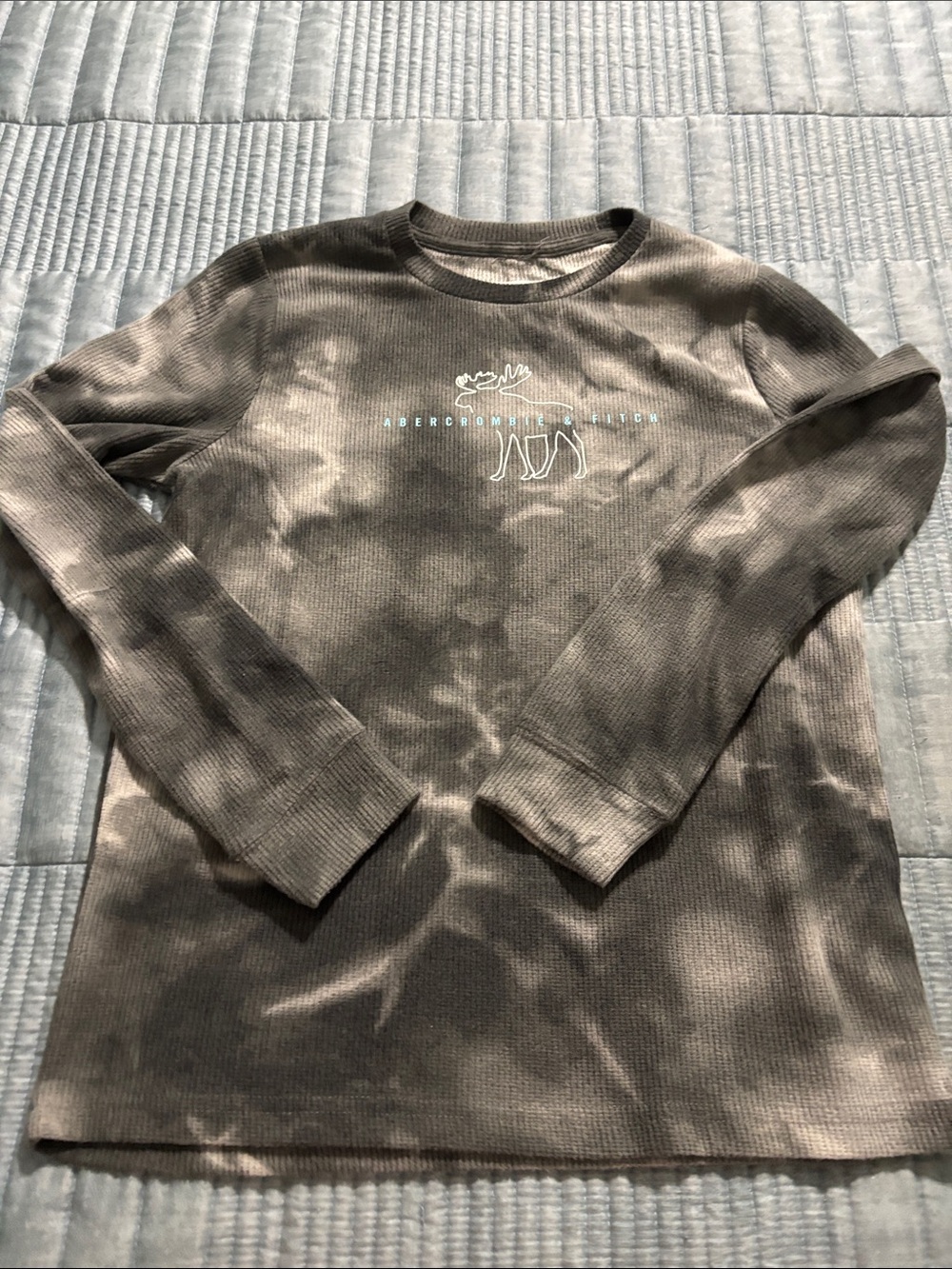 Abercrombie & Fitch Kids Long Sleeve Shirt